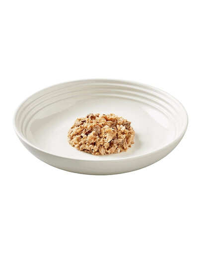 ENCORE Cat sardinės su tunu sultinyje katėms 16x70g