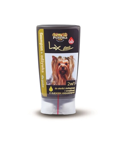 PCHEŁKA Luxline Organ Oil šampūnas ir kondicionierius 200ml