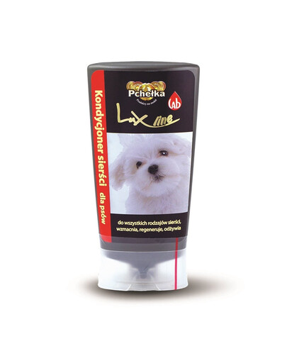 PCHEŁKA Luxline Nuplaunamas kailio kondicionierius visiems šunims 200 ml