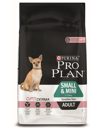 Purina Pro Plan Small & mini Adult Sensitive Skin 7 kg