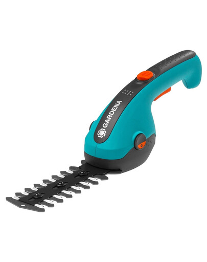 GARDENA akumuliatorinė žoliapjovė ir krūmų žirklės "ClassicCut Li