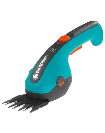 GARDENA akumuliatorinė žoliapjovė ir krūmų žirklės "ClassicCut Li
