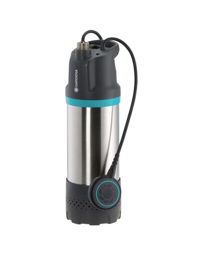 GARDENA panardinamasis slėginis siurblys 6100/5 inox automatic