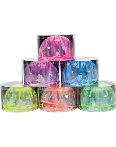 Dekoracja Akwarystyczna Sweetyfish Fluo Meduza L