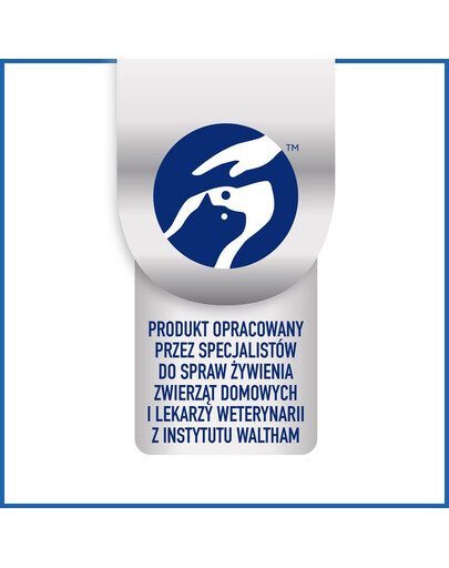 Adult 1+ Bogaty w Wołowinę 750g