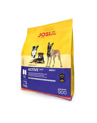 JosiDog Active 900 g