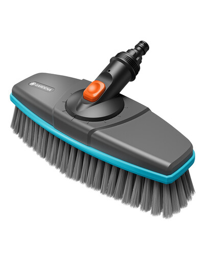 GARDENA "Cleansystem" minkštas plovimo šepetys