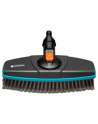 GARDENA "Cleansystem" minkštas plovimo šepetys