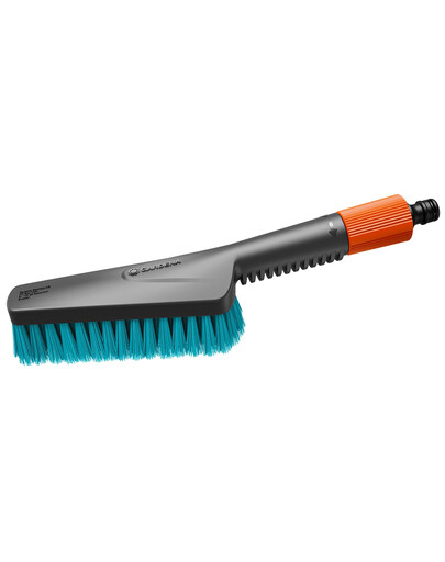 GARDENA "Cleansystem" rankinis šepetys Hard S
