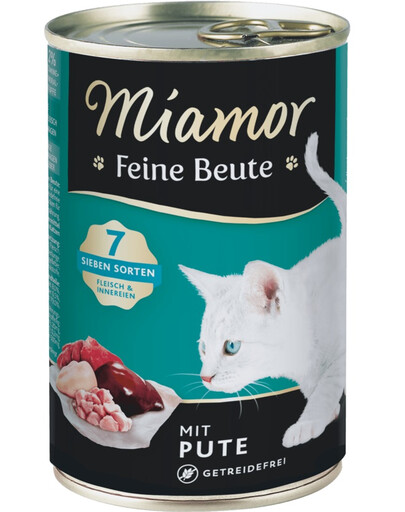 Feine Beute Turkey z indykiem 400g