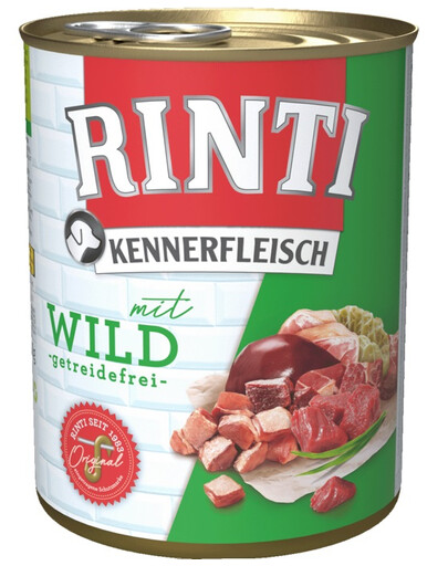 Kennerfleisch Game dziczyzna 400 g