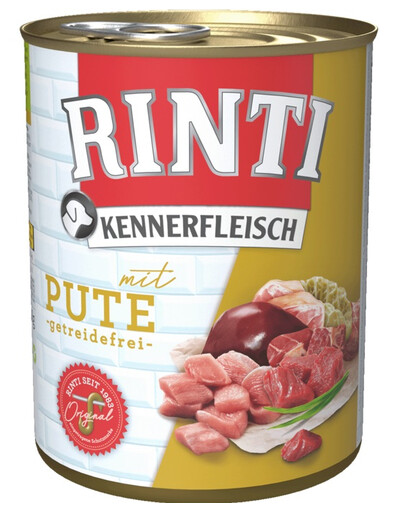 Kennerfleisch Turkey indyk 400 g