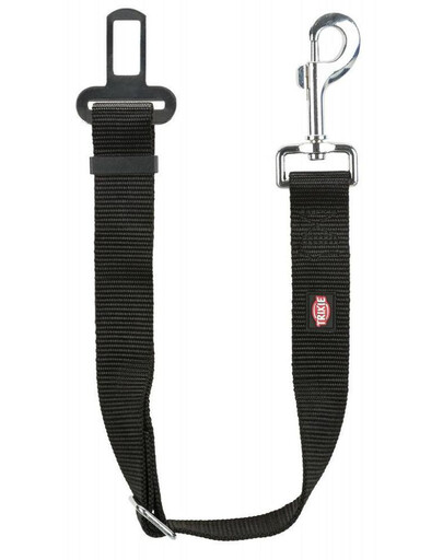 Pas samochodowy dla psa 45 - 70 cm
