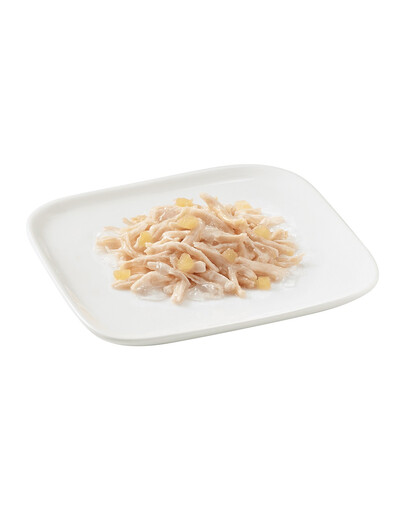 SCHESIR Fruit Kurczak Z Jabłkiem 150G