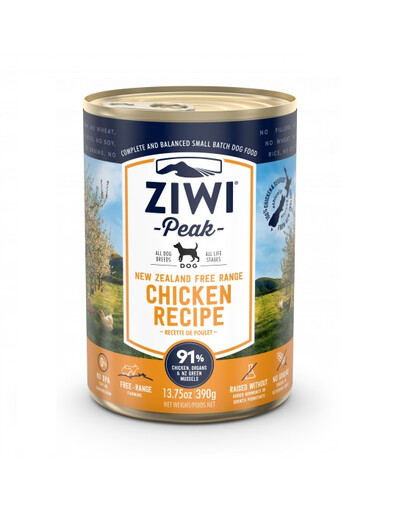 Dog Chicken Kurczak 390 g
