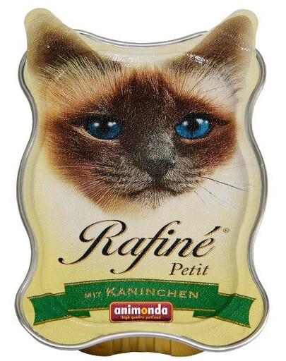 Rafine petit z królikiem 85 g