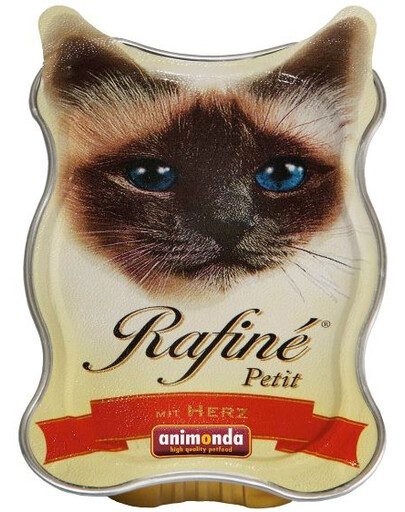 Rafine petit z sercami 85 g