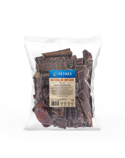 PETMEX Jautienos plokščia stemplė 1kg