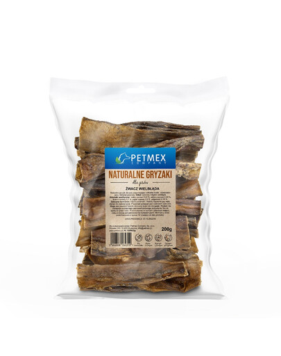 PETMEX kupranugario skrandis 200g