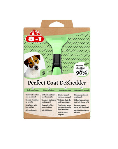 Perfect Coat DeShedder Dog S