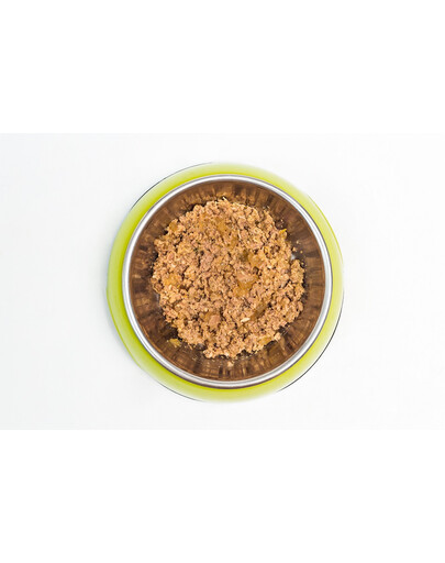 ARUBA Cat Organic Kurczak z dynią, cukinią i ostropestem plamistym 70 g
