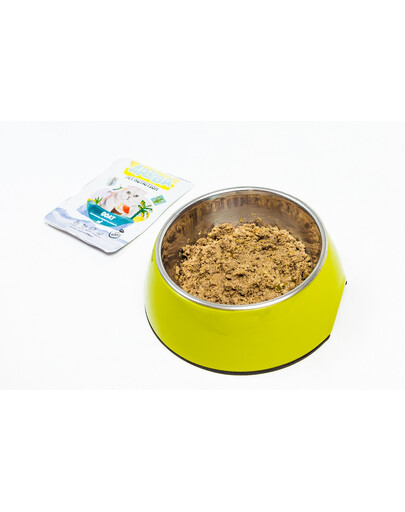 ARUBA Cat Koza, dynia, cukinia i spirulina 70 g