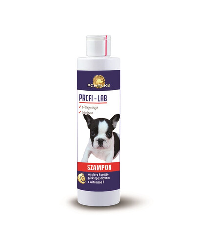 PCHEŁKA Profi-Lab Hipoalerginis šampūnas šunims 200ml