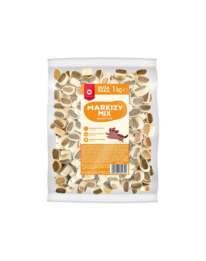 MACED sausainiai „Markizy Mix“, 1 kg