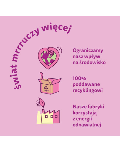 WHISKAS Junior saszetka 85g mokra karma dla kociąt z kurczakiem w galaretce