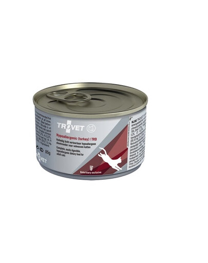 Hypoallergenic Turkey TRD dla kota indyk 200 g
