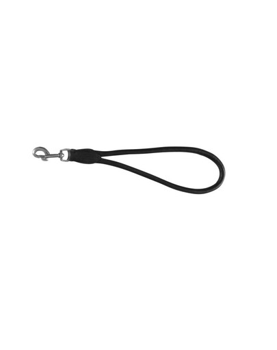 Trixie Active trumpas padėlis (L- XL) 40 cm / 13 mm juodas