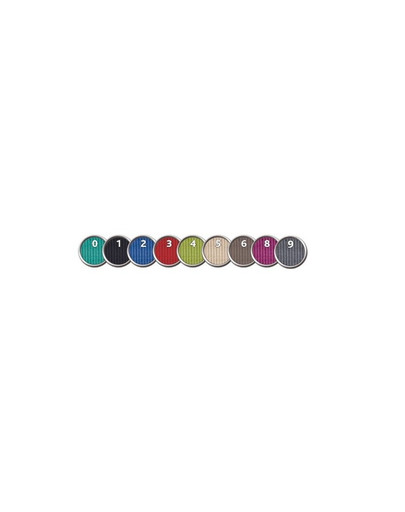 Trixie reguliuojamas pavadėlis Premium ( xs-s) 2 m/15mm rudas
