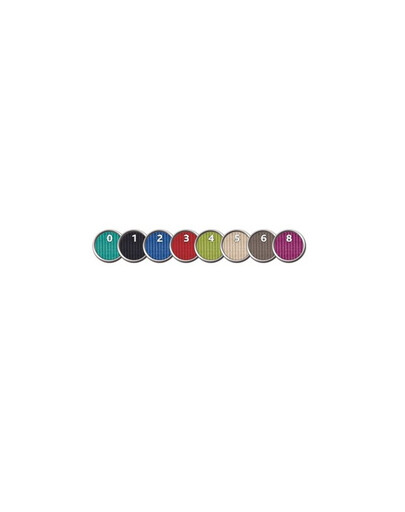 Trixie reguliuojamas dvigubas pavadėlis Premium (l-xl) 2 m/25mm rudas