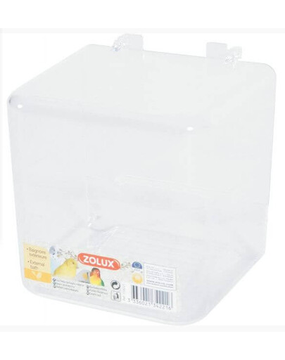 Basen Zewnętrzny 120x115x125mm