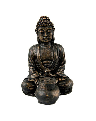 Ozdoba akwarystyczna dyfuzor Budda 10,5 cm