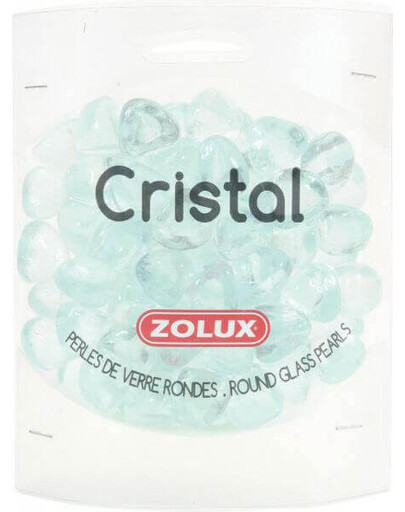 Perełki Szklane Cristal 472 g