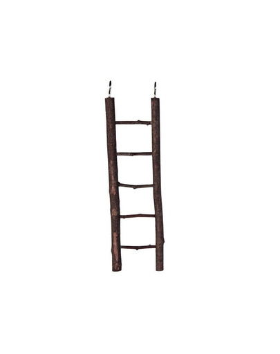Drabinka dla ptaków. 26 cm
