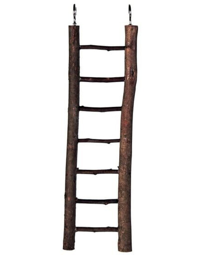 Drabinka dla ptaków. 26 cm