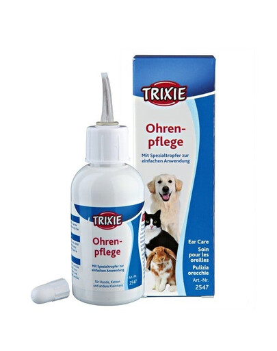 Preparat do przemywania uszu 50ml