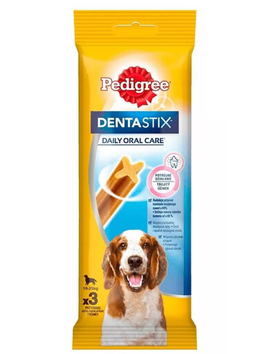 Dentastix Medium 77g