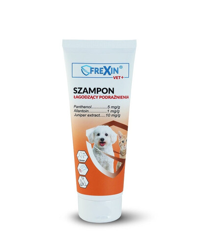 FREXIN Raminantis šampūnas šunims ir katėms 220g