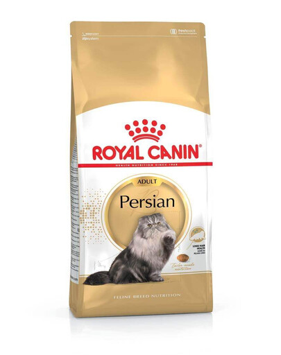ROYAL CANIN Persian Adult 4x400 g sausas ėdalas suaugusioms persų katėms
