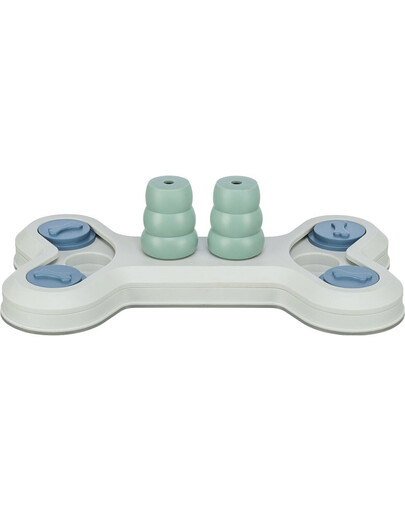 TRIXIE Dog Activity Flip Bone 32×18 cm strateginė žaidimas šuniui