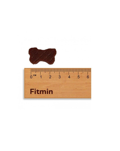 FITMIN For Life Beef Bone Mini 70 g mini kauliukai su jautiena šunims