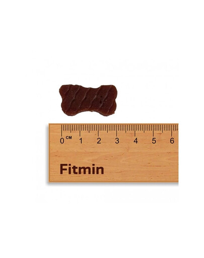 FITMIN For Life Duck bone Mini 70g skanėstai šunims kauliukai su antis