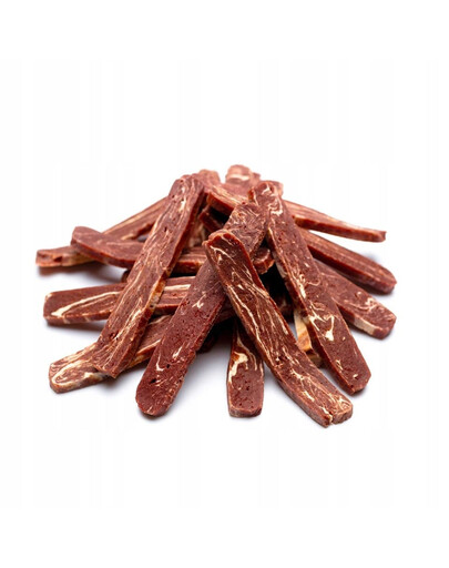 MR. PRETZEL  iš ančių ir menkių 500 g skanėstas šunims