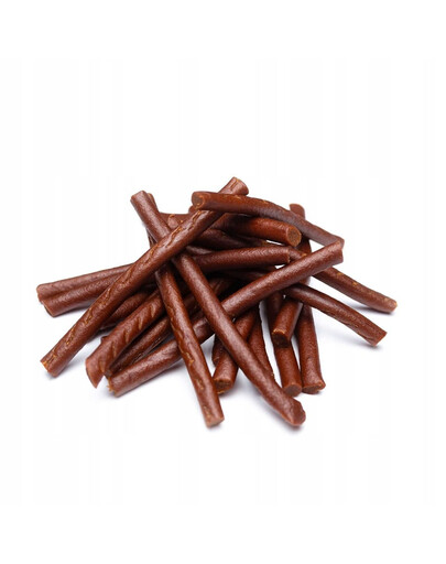 MR. PRETZEL Jautienos lazdelės 500 g šunų skanėstai