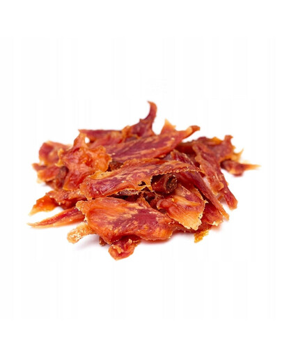 MR. PRETZEL Minkšti maži ančių filė 500 g skanėstas šunims