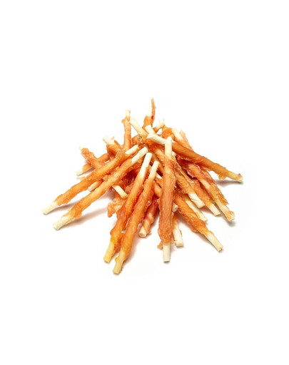 MR. PRETZEL Vištienos mėsos apvyniota lazdelė 500 g skanėstas šunims