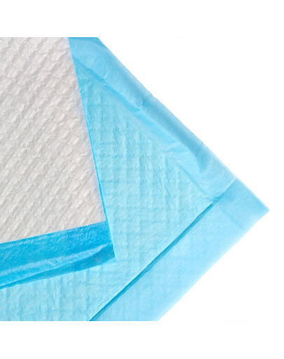 MR. PRETZEL Higieniniai paklotai šunims 40x60cm 50vnt labai sugeriantys